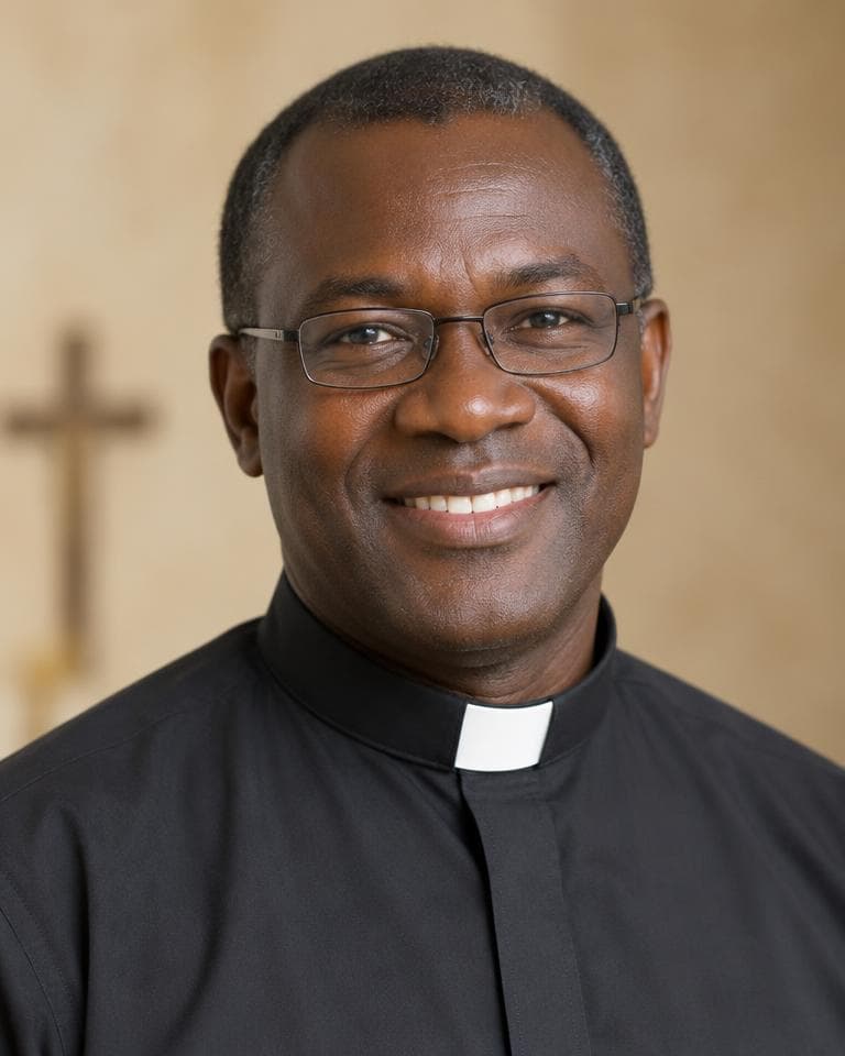 P. Roger Gomis