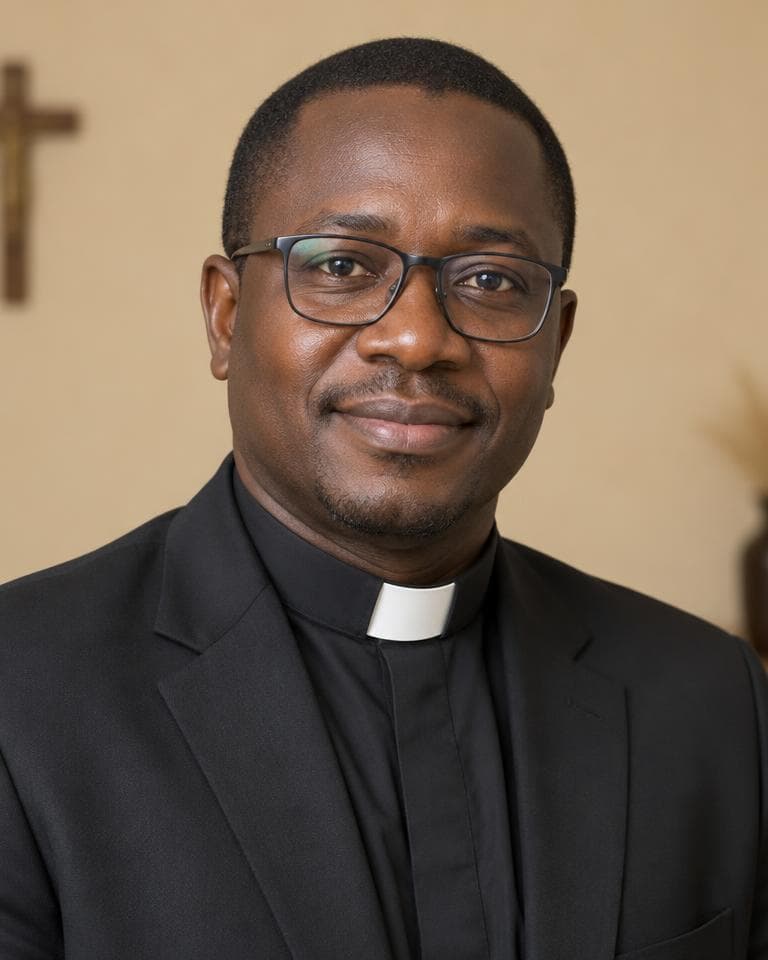 P. Michel Sarr